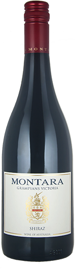 Montara Shiraz 2020 Grampians